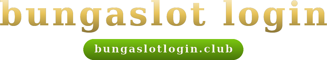 bungaslot login logo
